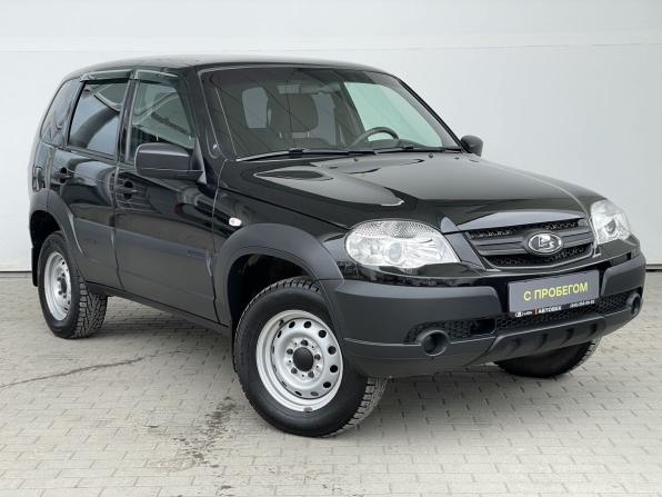 Lada (ВАЗ) Niva с пробегом 2020 года, цена 975 000 рублей, 29766 км, внедорожник, Автокод Объявления