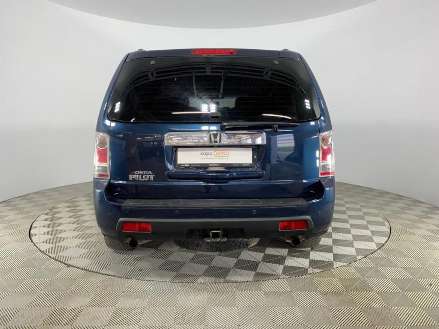 Honda Pilot II Ногинск  - изображение 7