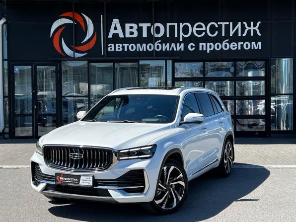 Geely Monjaro I с пробегом 2024 года, цена 3 250 000 рублей, 46563 км, внедорожник, Автокод Объявления