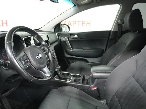 Kia Sportage IV с пробегом 2017 года, цена 2 089 000 рублей, 55000 км, внедорожник, Автокод Объявления