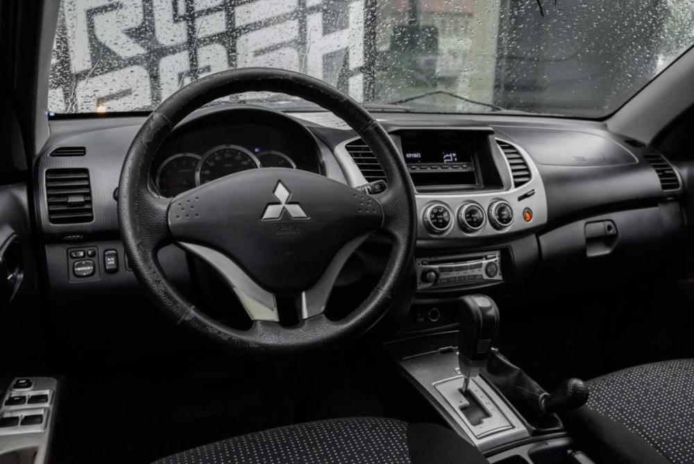 Mitsubishi L200 IV Ульяновск  - изображение 6