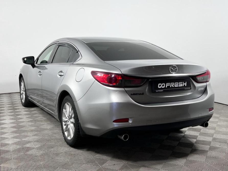 Mazda 6 III (GJ) Казань  - изображение 2
