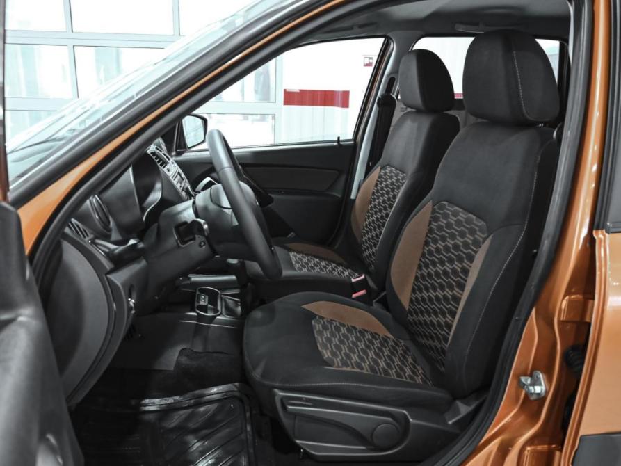 Lada (ВАЗ) Granta I Рестайлинг Ставрополь  - изображение 10