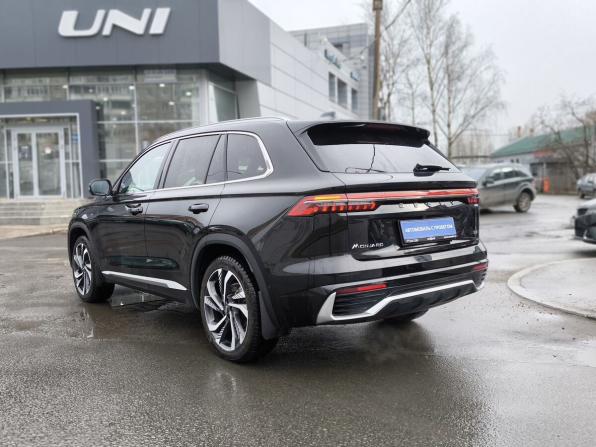 Geely Monjaro I с пробегом 2024 года, цена 3 350 000 рублей, 42560 км, внедорожник, Автокод Объявления