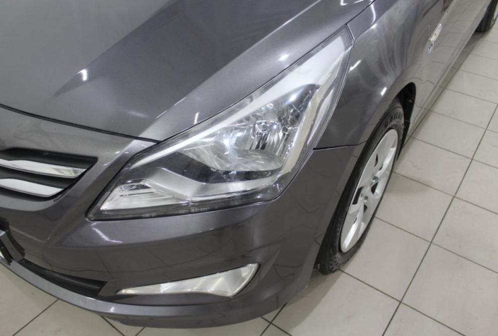 Hyundai Solaris I Астрахань  - изображение 4