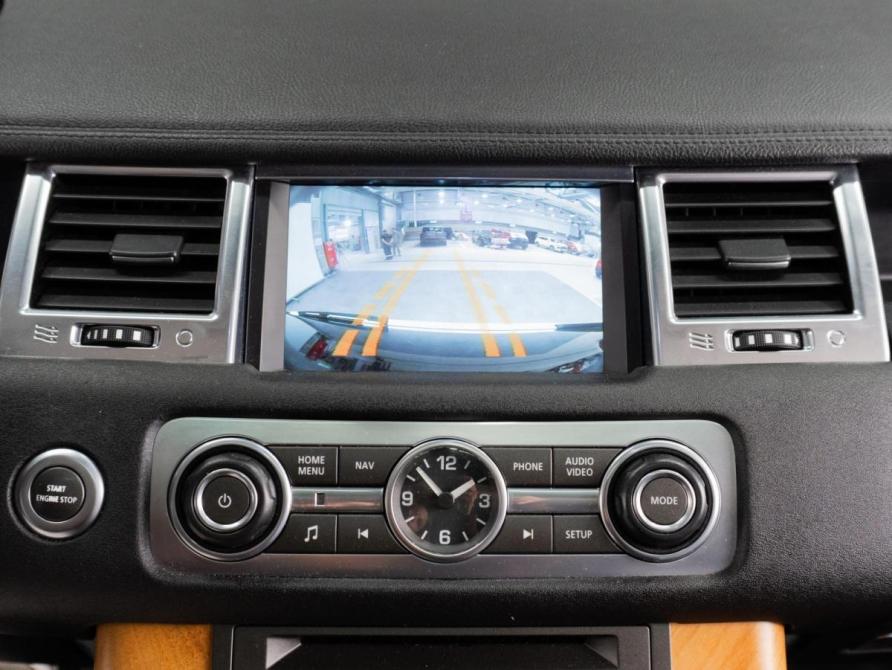 Land Rover Range Rover Sport I Рестайлинг Тюмень  - изображение 17
