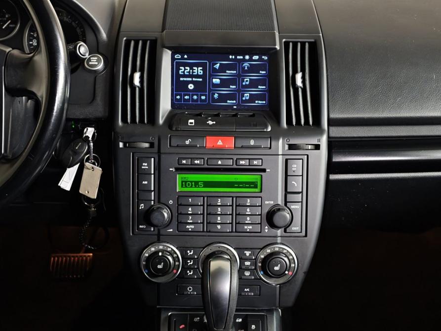 Land Rover Freelander II Рестайлинг Москва  - изображение 15