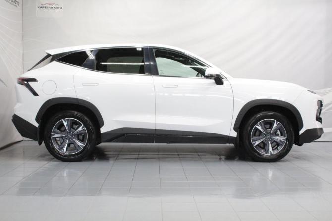 JETOUR DASHING I с пробегом 2024 года, цена 1 679 000 рублей, 69512 км, внедорожник, Автокод Объявления