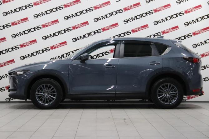 Mazda CX-5 II с пробегом 2021 года, цена 2 910 150 рублей, 144170 км, внедорожник, Автокод Объявления