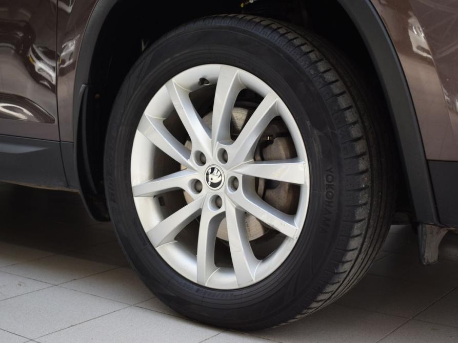 Skoda Kodiaq I Челябинск  - изображение 9