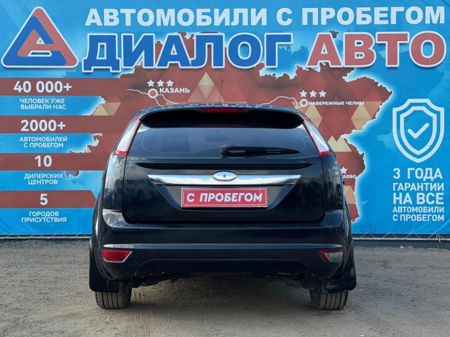 Ford Focus II Рестайлинг Набережные Челны  - изображение 4