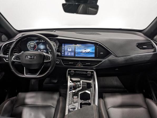 Geely Tugella I Рестайлинг с пробегом 2023 года, цена 2 725 000 рублей, 69484 км, внедорожник, Автокод Объявления
