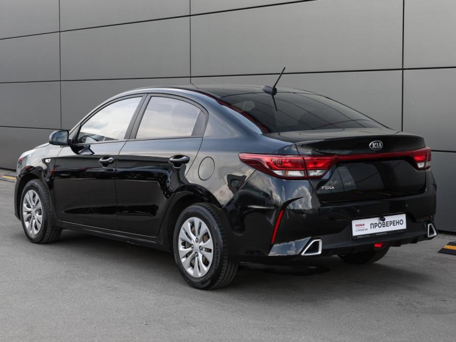 Kia Rio IV Рестайлинг Москва  - изображение 8