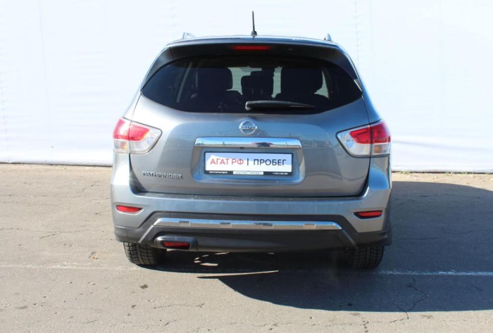 Nissan Pathfinder IV Нижний Новгород  - изображение 6