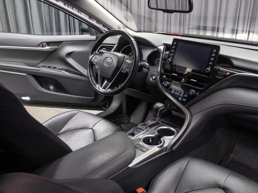 Toyota Camry VIII (XV70) Рестайлинг Москва  - изображение 11