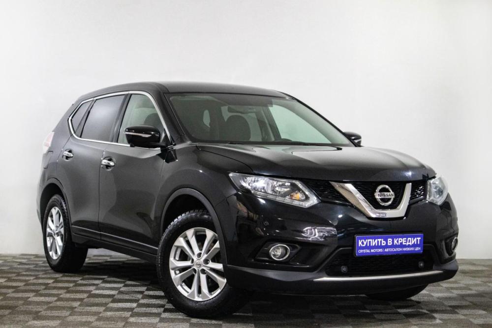Nissan X-Trail III Сургут  - изображение 1