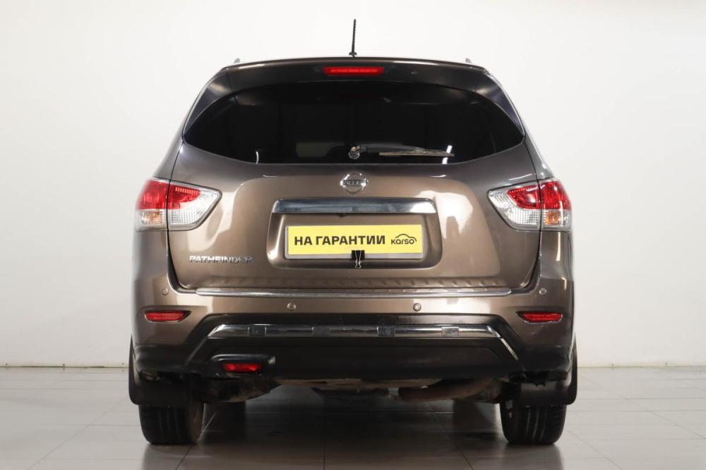 Nissan Pathfinder IV Челябинск  - изображение 6