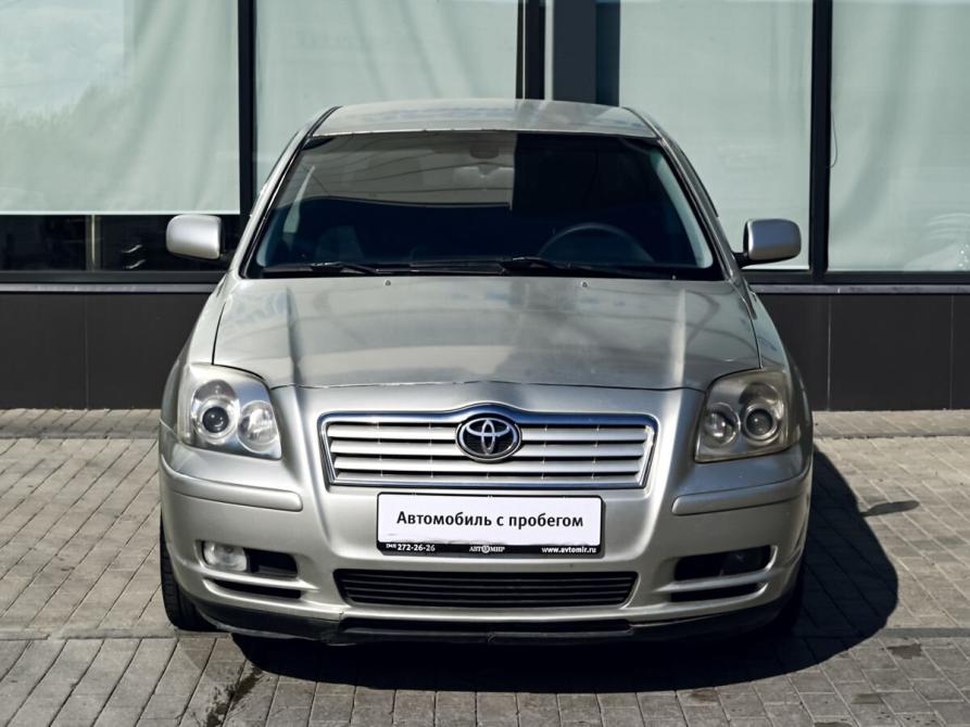 Toyota Avensis II Екатеринбург  - изображение 8