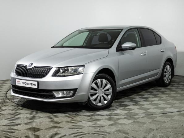 Skoda Octavia III (A7) с пробегом 2016 года, цена 1 039 700 рублей, 140950 км, лифтбек, Автокод Объявления