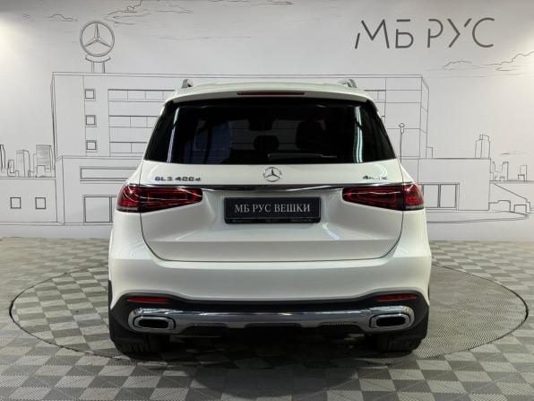 Mercedes-Benz GLS II (X167) с пробегом 2021 года, цена 9 800 000 рублей, 49434 км, внедорожник, Автокод Объявления