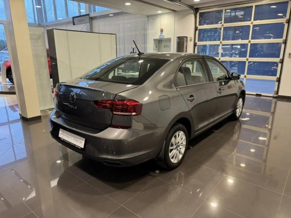Volkswagen Polo VI с пробегом 2021 года, цена 1 730 000 рублей, 24665 км, лифтбек, Автокод Объявления