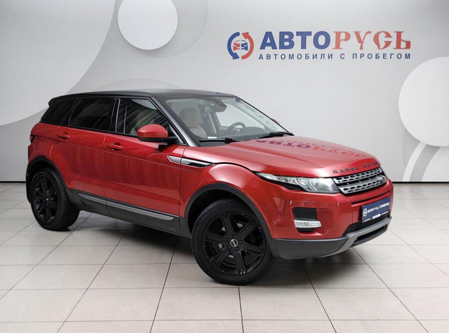 Land Rover Range Rover Evoque I Рестайлинг Подольск  - изображение 1