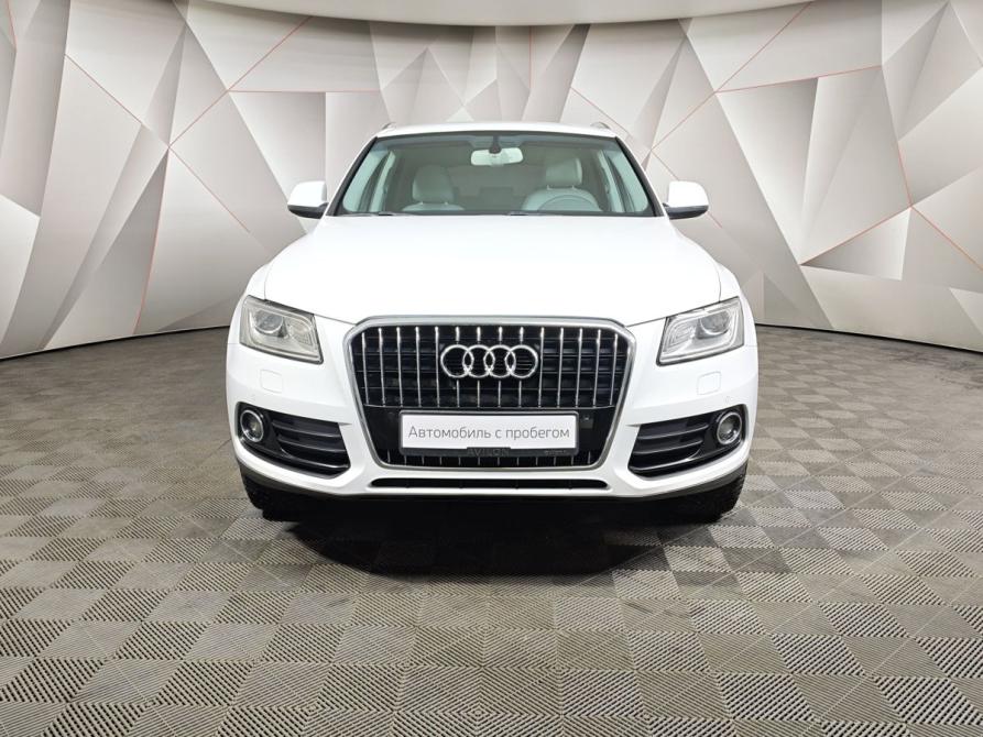Audi Q5 I (8R) Рестайлинг Москва  - изображение 7