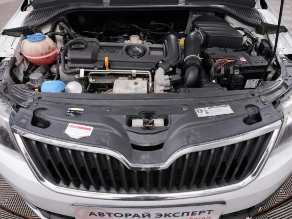 Skoda Rapid I с пробегом 2014 года, цена 811 000 рублей, 225000 км, лифтбек, Автокод Объявления