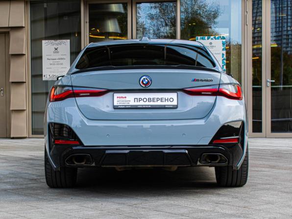 BMW 4 серии G22 G23 G26 с пробегом 2022 года, цена 6 800 000 рублей, 75000 км, лифтбек, Автокод Объявления