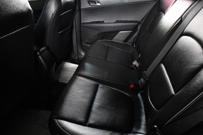 Hyundai Creta I с пробегом 2017 года, цена 1 659 000 рублей, 154618 км, внедорожник, Автокод Объявления
