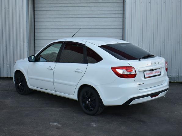 Lada (ВАЗ) Granta I Рестайлинг с пробегом 2021 года, цена 849 000 рублей, 55050 км, хэтчбек, Автокод Объявления