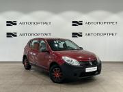 Renault Sandero I Санкт-Петербург  - изображение 29