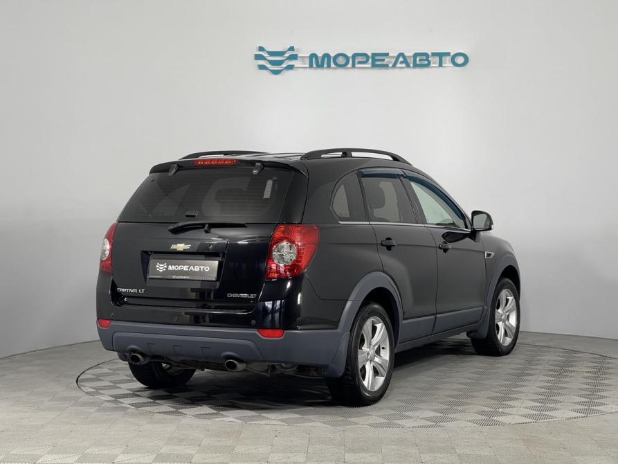 Chevrolet Captiva I Рестайлинг Калининград  - изображение 6