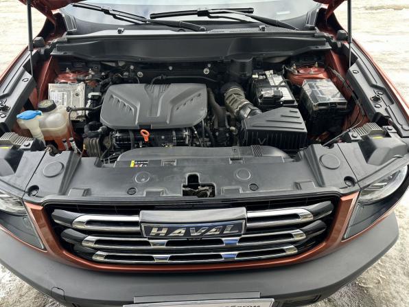 Haval Dargo с пробегом 2023 года, цена 2 650 000 рублей, 35468 км, внедорожник, Автокод Объявления