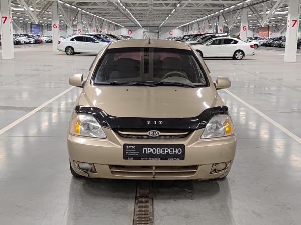 Kia Rio I Рестайлинг с пробегом 2003 года, цена 190 000 рублей, 367507 км, седан, Автокод Объявления