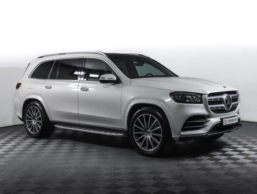 Mercedes-Benz GLS II (X167) Москва  - изображение 3