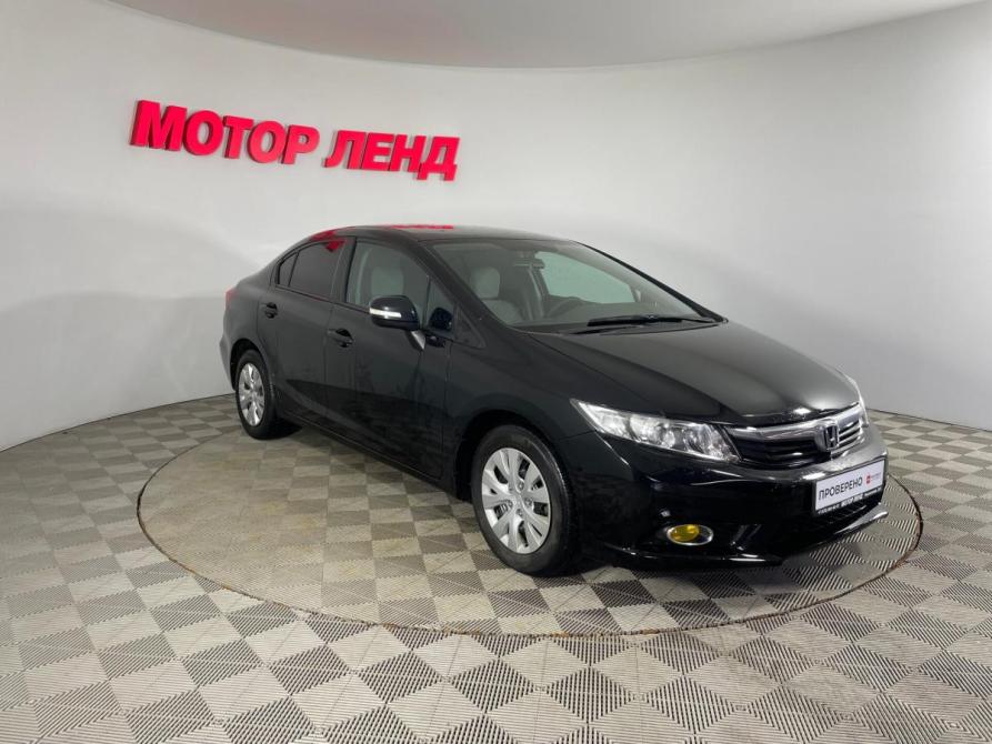 Honda Civic IX Воронеж  - изображение 3