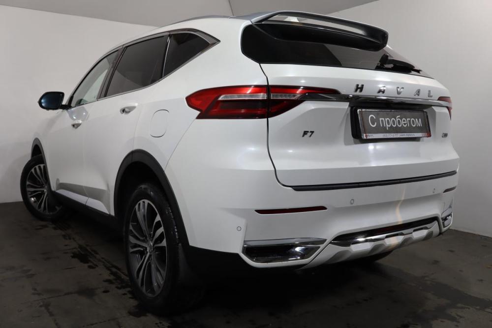 Haval F7 I Санкт-Петербург  - изображение 4