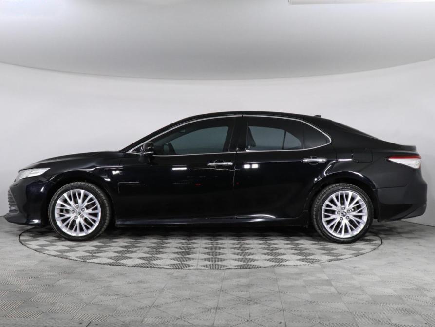 Toyota Camry VIII (XV70) Химки  - изображение 8