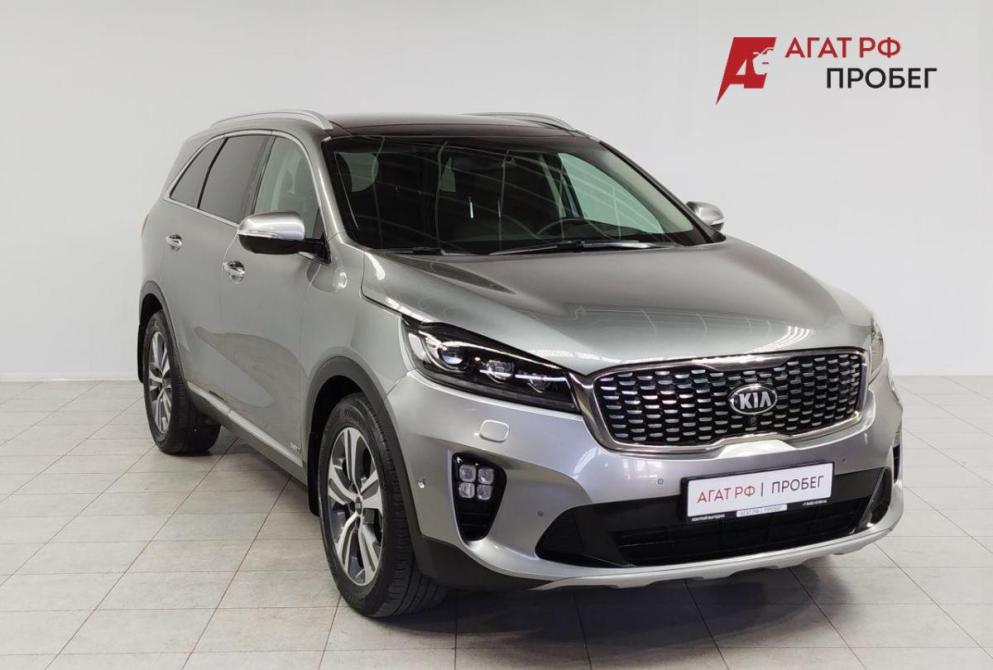Kia Sorento III Prime Рестайлинг Саратов  - изображение 3