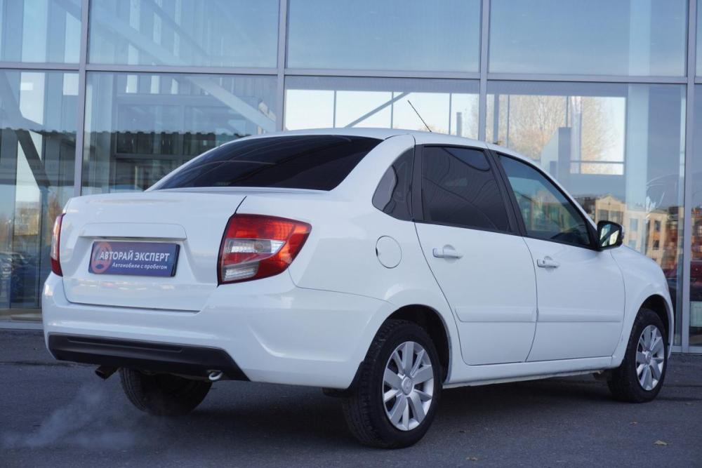 Lada (ВАЗ) Granta I Рестайлинг Ульяновск  - изображение 5