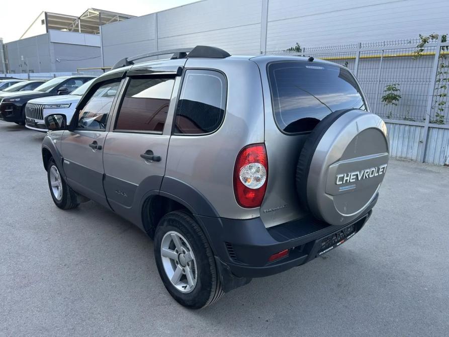 Chevrolet Niva I Рестайлинг Сызрань  - изображение 7