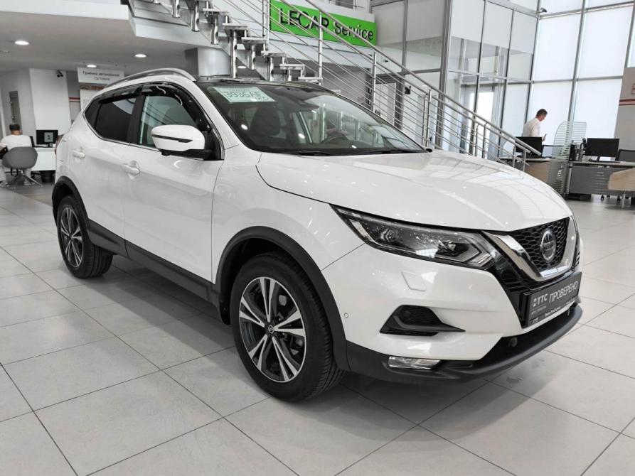 Nissan Qashqai II Рестайлинг Казань  - изображение 3