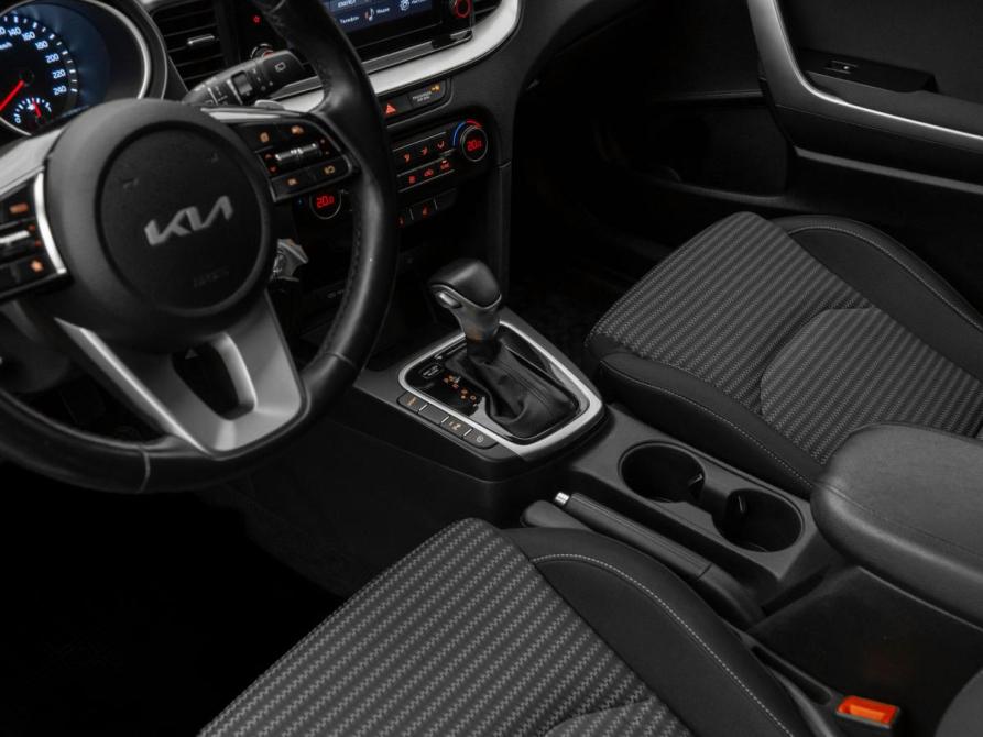 Kia Ceed III Рестайлинг Москва  - изображение 13