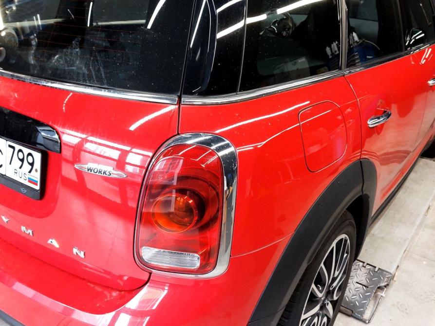 Mini Countryman II Москва  - изображение 27