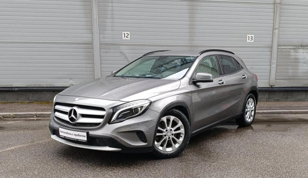 Mercedes-Benz GLA I (X156) Санкт-Петербург  - изображение 1