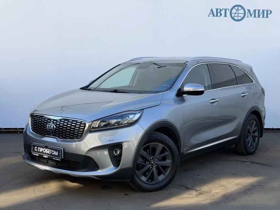 Kia Sorento III Prime Рестайлинг Москва  - изображение 1