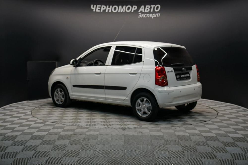Kia Picanto I Рестайлинг Крым  - изображение 3