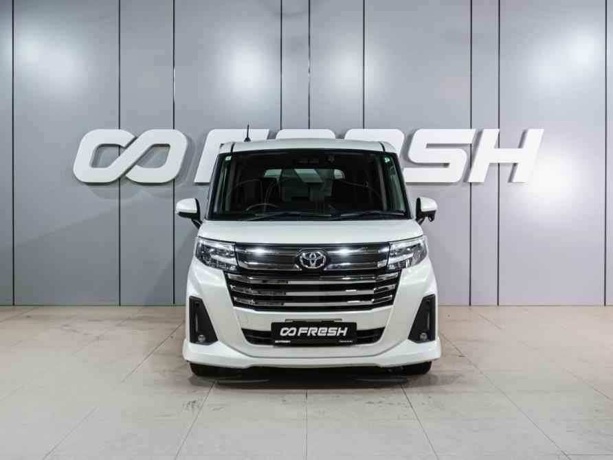 Toyota Roomy I Рестайлинг Воронеж  - изображение 3