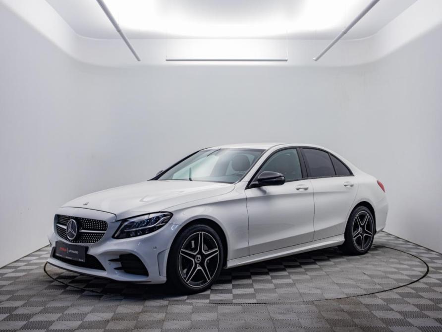 Mercedes-Benz C-Класс IV (W205) Рестайлинг Москва  - изображение 1